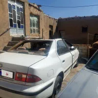 سمند تصادفی|خودرو سواری و وانت|نظرآباد, رسالت|دیوار