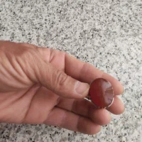 انگشترنقره عقیق گردنبدفیروزه وتعدادی بدلیجات|بدلیجات|نیشابور, شهید جعفری|دیوار