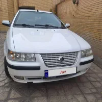 سمند ef7مدل ۹۷ کارکرد ۱۰۰هزارتا بدون رنگ