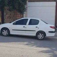 206 صندوقدار|خودرو سواری و وانت|قزوین, |دیوار