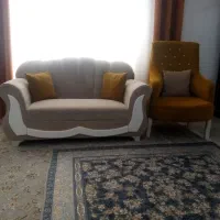 فروش مبل 7نفره|مبلمان خانگی و میز عسلی|داراب, |دیوار