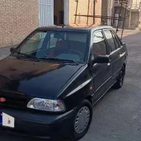 پراید مدل ۸۶