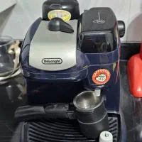 اسپرسوسازDeLonghi Cappuccino IFD