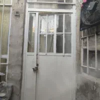 درب آهنی