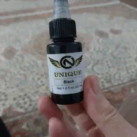 رنگ مشکی برای تتو بدن