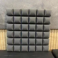 پنل اکوستیک و فوم اکوستیک مدل هارمونی|مصالح و تجهیزات ساختمان|تهران, شهرک هما|دیوار