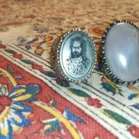 انگشتر نقره عیار پایین