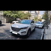توسان ۲۰۱۷ نیمه فول باموتور 2400|خودرو سواری و وانت|اهواز, پادادشهر|دیوار