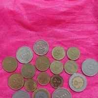 سکه|کلکسیون سکه، تمبر، اسکناس|آران و بیدگل, |دیوار