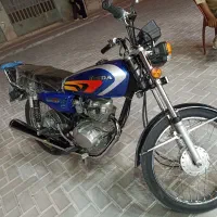 موتور هوندا 125
