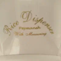 جای برنج|ظروف نگهدارنده، پلاستیکی، یک‌بارمصرف|پردیس, فاز ۳|دیوار