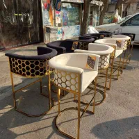 صندلی کانتر //مدل زنبوری//