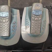 تلفن بیسیم سنوا