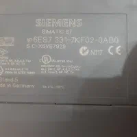 کارت آنالوگ و دیجیتال و منبع تغذیه پی ال سی زیمنس