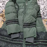 کاپشن دخترانه|لباس|سرخنکلاته, |دیوار