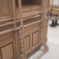 اینه قدی چوب راش