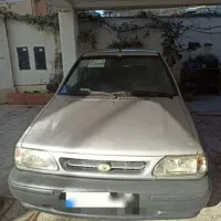 پراید مدل89شاسی پلمپ