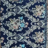 جلد پشتی پارچه ای