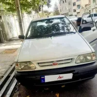 پراید  ۱۳۱ مدل ۹۶|خودرو سواری و وانت|تهران, اوقاف|دیوار