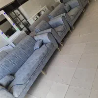 مبلمان حدادی/زیبایی + راحتی + دوام