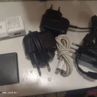 تعدادی شارژر گوشی سالم