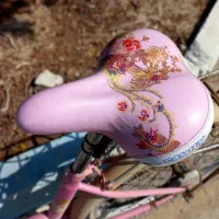 دوچرخه سایز ۲۴ کاملا سالم|دوچرخه، اسکیت، اسکوتر|کیش, |دیوار