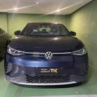 فولکس واگن آیدی فور id4-مرحله ای2