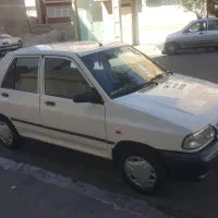 پراید ۱۳۱ ۹۶ بدون رنگ کم کار فنی سالم شاسی سالم|خودرو سواری و وانت|تبریز, |دیوار