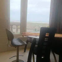 سوئیت ۴۸ متری پلاک یک ویوی دریا سند دار