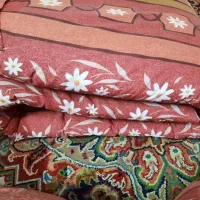 تشک بزرگ پنبه ای بالحاف وتشک کودک تا۱۰ سال|تشک تختخواب|تهران, ازگل|دیوار