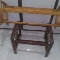 سه عدد میزعسلی وقاب عکس