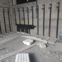تاسیسات ساختمان