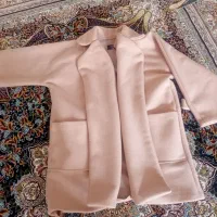 پالتو زخیم وسه عددشلوار