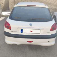 ۲۰۶ تیپ ۳|خودرو سواری و وانت|یزد, |دیوار