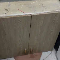 فروش کابینت بالا پائین با سبد|مصالح و تجهیزات ساختمان|مشهد, ایثار|دیوار