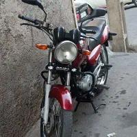 متور سیکلت پورسال مدل ۸۴