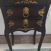 میز تلفن کلاسیک در حد نو
