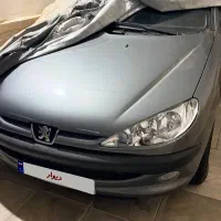 پژو ۲۰۶ مدل ۱۴۰۱ صفر