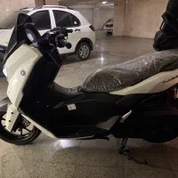 NMAX New مدل ۱۴۰۴ سویچ سفید صفر خشک