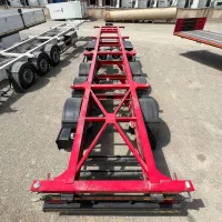 تولید انواع تریلی ونکر و تیغه|خودرو سنگین|نظرآباد, شهرک آزادگان|دیوار