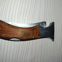 چاقو قدیمی نو