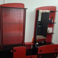 فروش سرویس خواب نوجوان|تخت و سرویس خواب|مشهد, هفده شهریور|دیوار