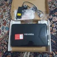 لب تاب توشیبا نو کار نکرده