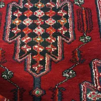 قالی دست بافت قدیمی