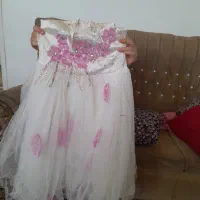 لباس مجلسی دخترانه ۳۰۰|لباس|شیروان (خراسان), |دیوار