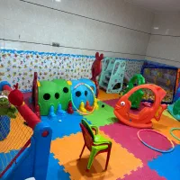 پیرایش کودک همراه با خانه بازی رایگان|خدمات آرایشگری و زیبایی|شاهین‌شهر, گرگاب|دیوار