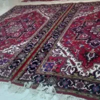 فرش دست بافت هریس تاجری