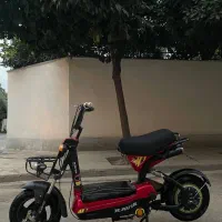 اسکوتر برقی