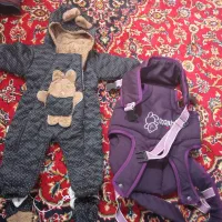 سرهمی بچگانه و آغوشی