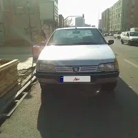 پژو 405 جی ال ایکس سی ان جی